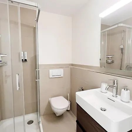 Appartement Cozy In Oerlikon -102- *