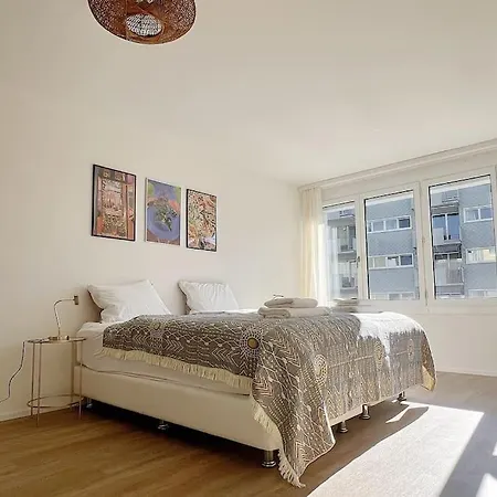 Cozy In Oerlikon -102-