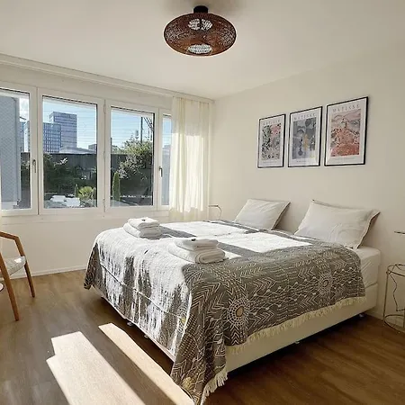 Cozy In Oerlikon -102- Zurich