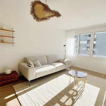 Apartment Cozy In Oerlikon -102-